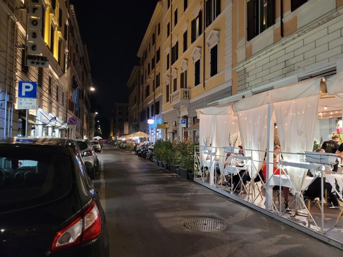 Grand Gaeta Hotel Roma Exterior foto