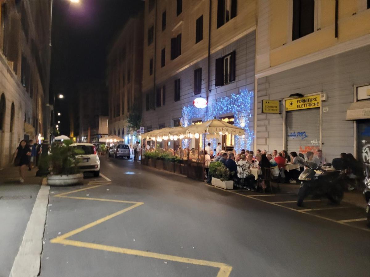 Grand Gaeta Hotel Roma Exterior foto