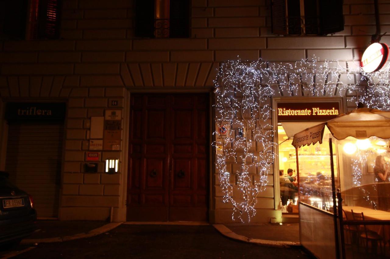 Grand Gaeta Hotel Roma Exterior foto