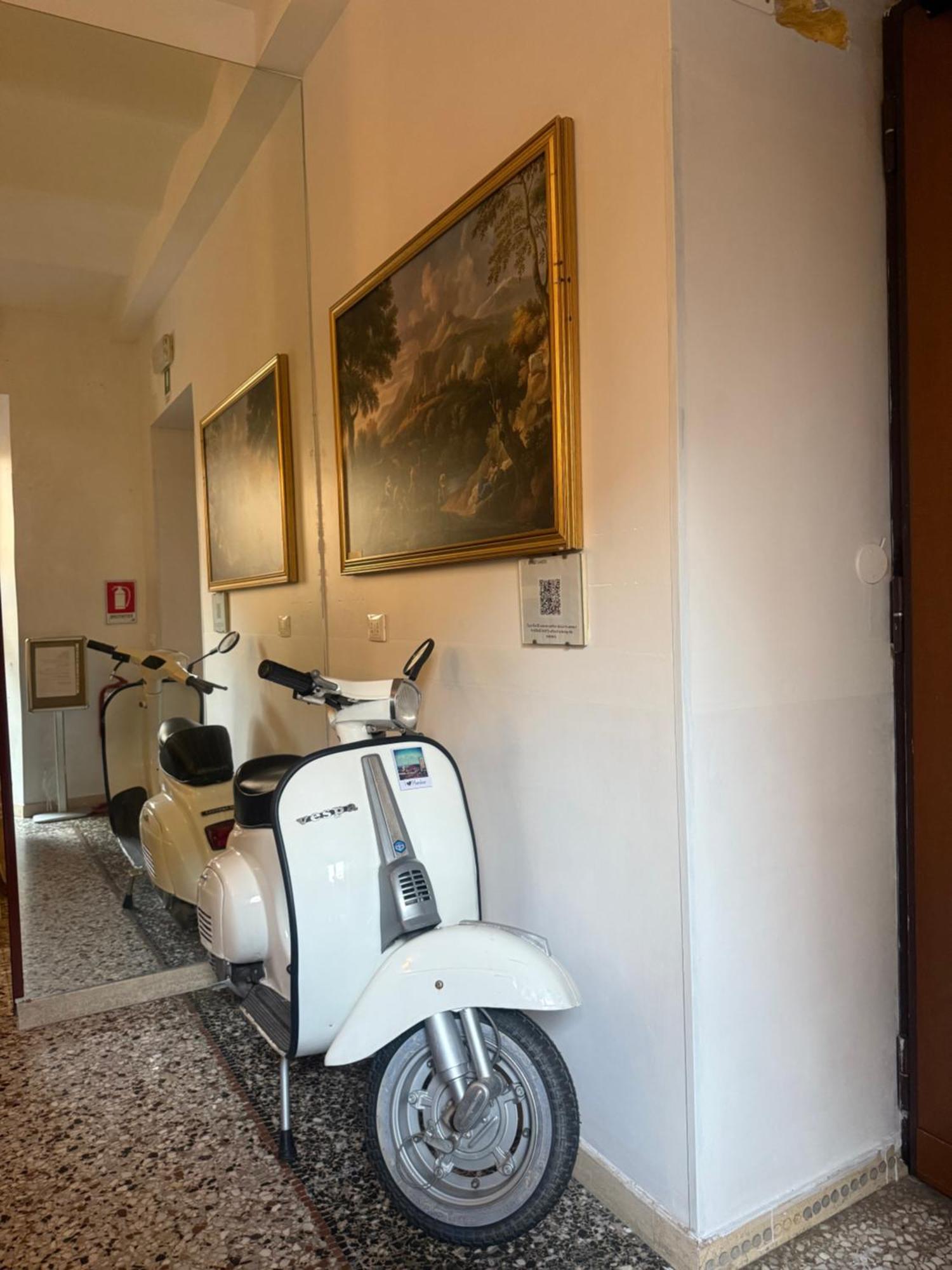Grand Gaeta Hotel Roma Exterior foto