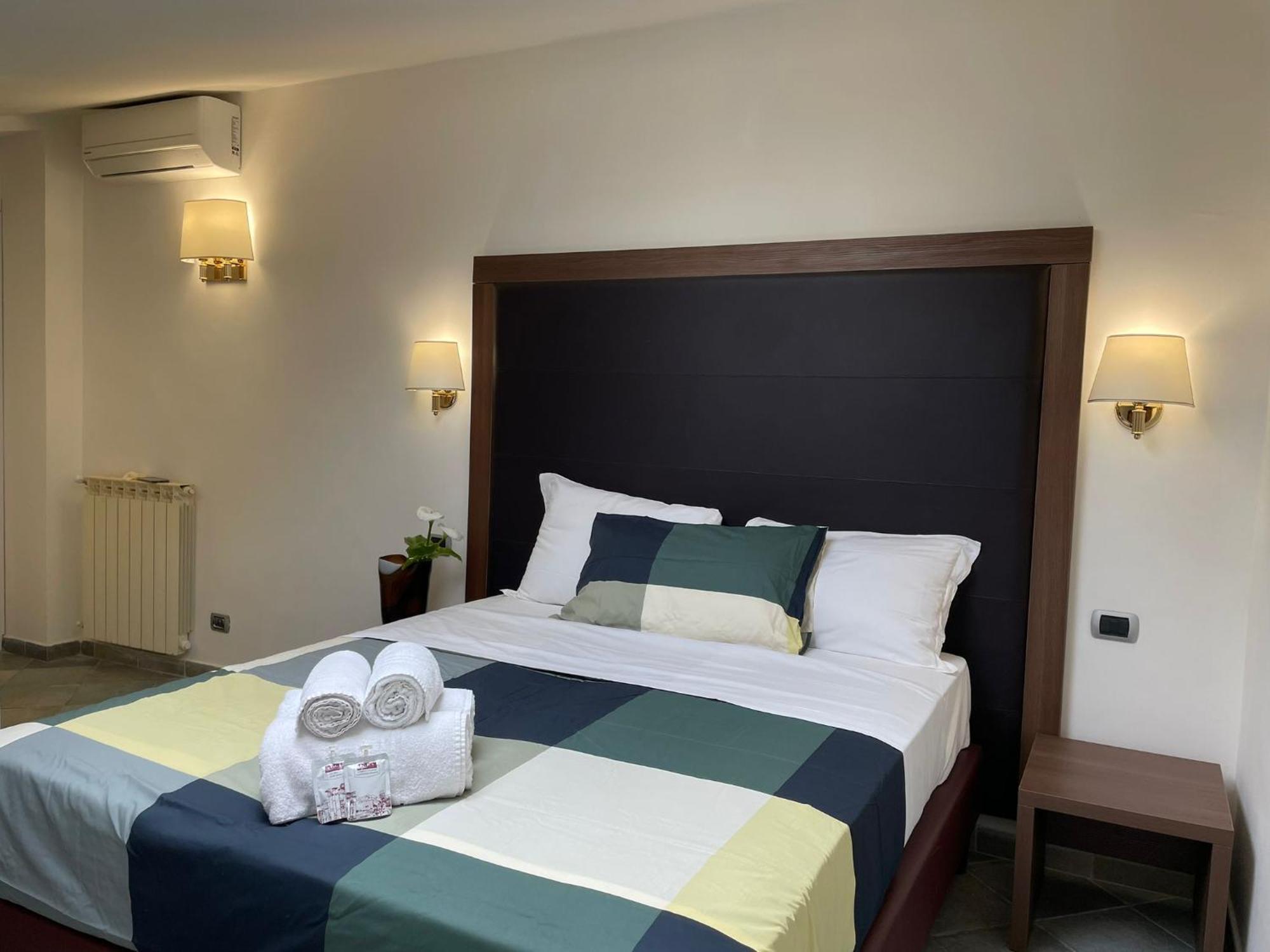 Grand Gaeta Hotel Roma Exterior foto