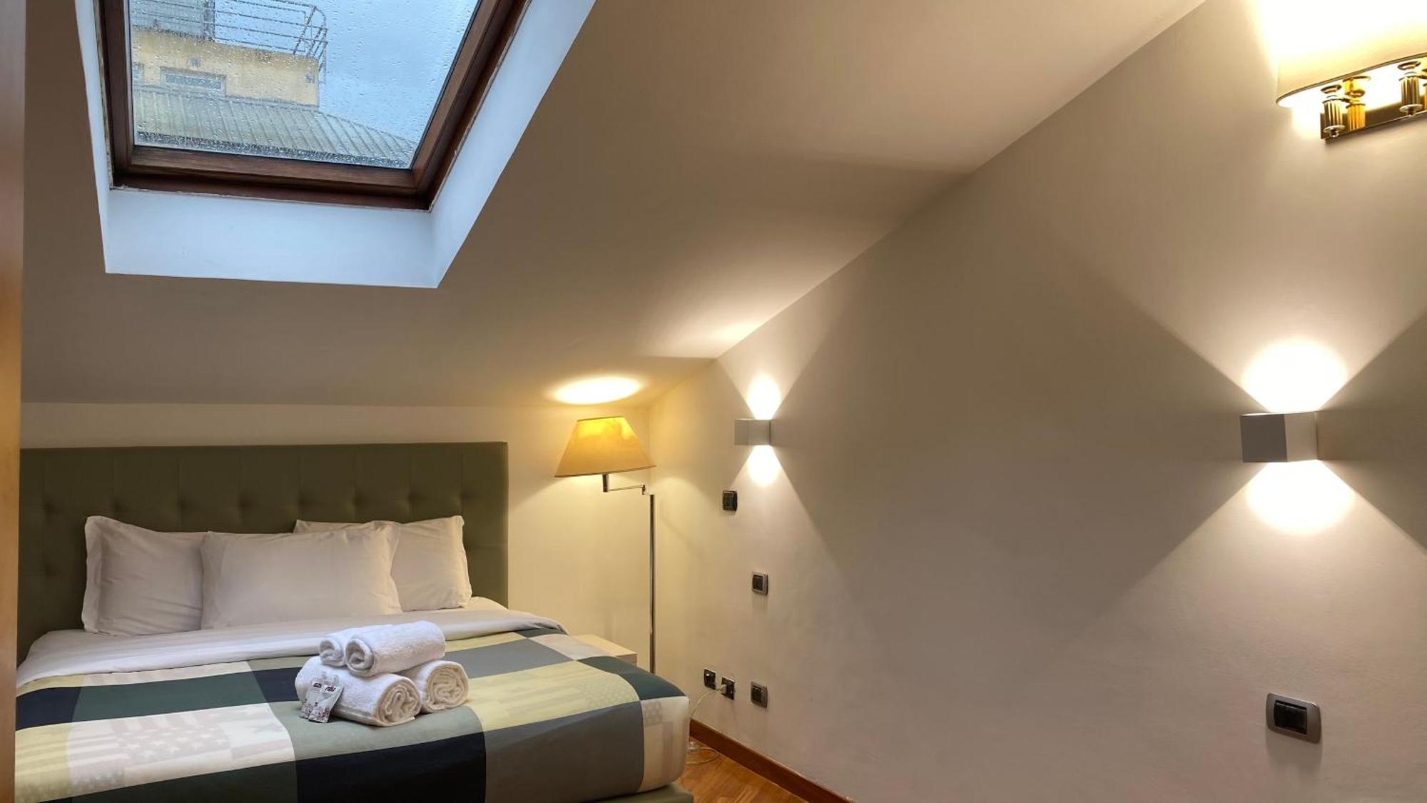 Grand Gaeta Hotel Roma Exterior foto