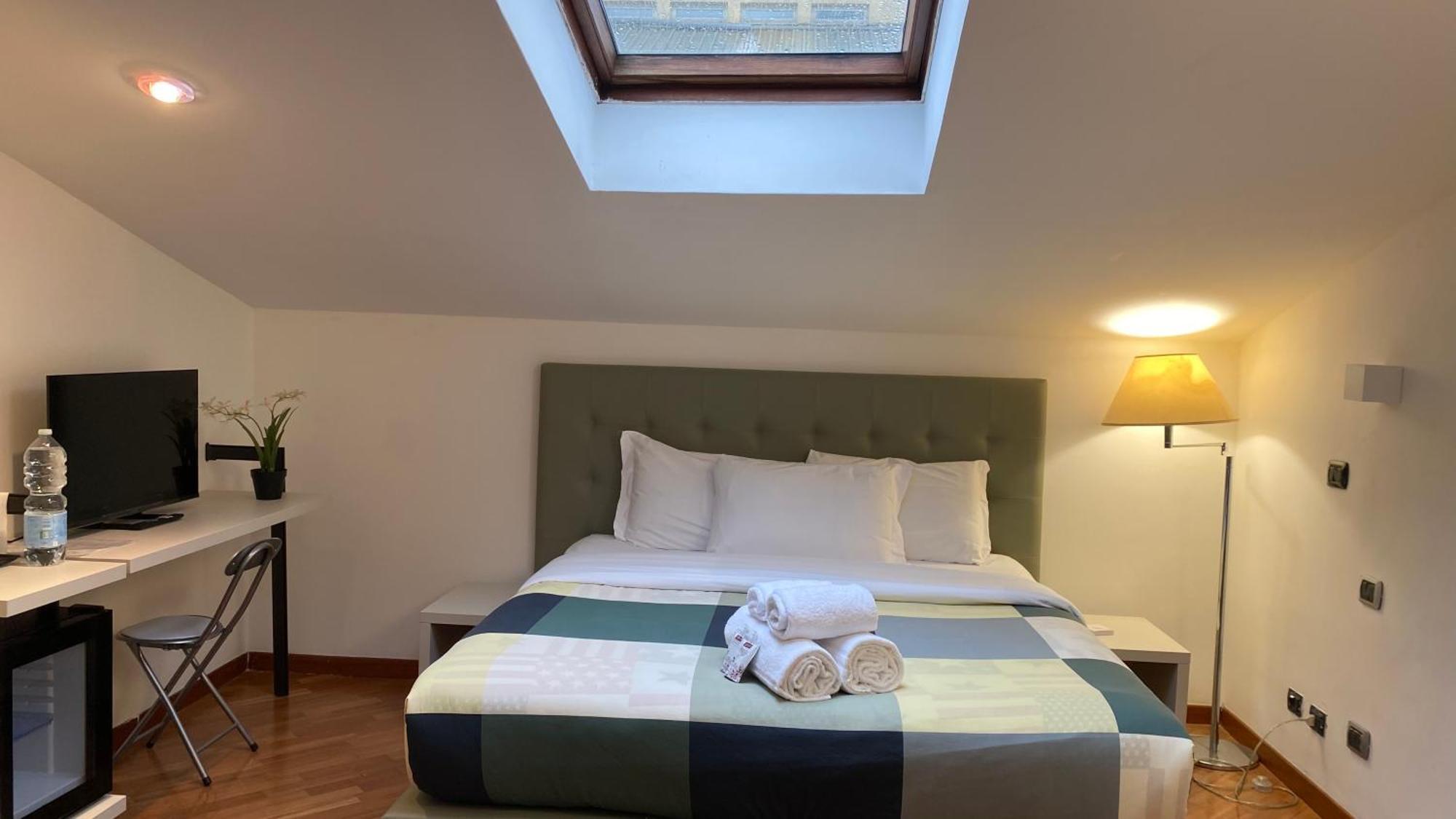 Grand Gaeta Hotel Roma Exterior foto