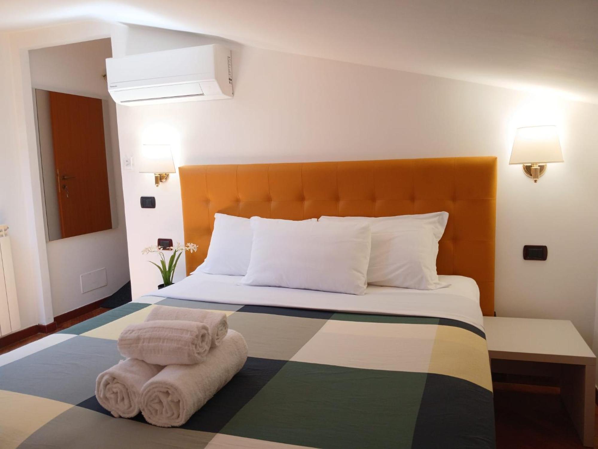 Grand Gaeta Hotel Roma Exterior foto