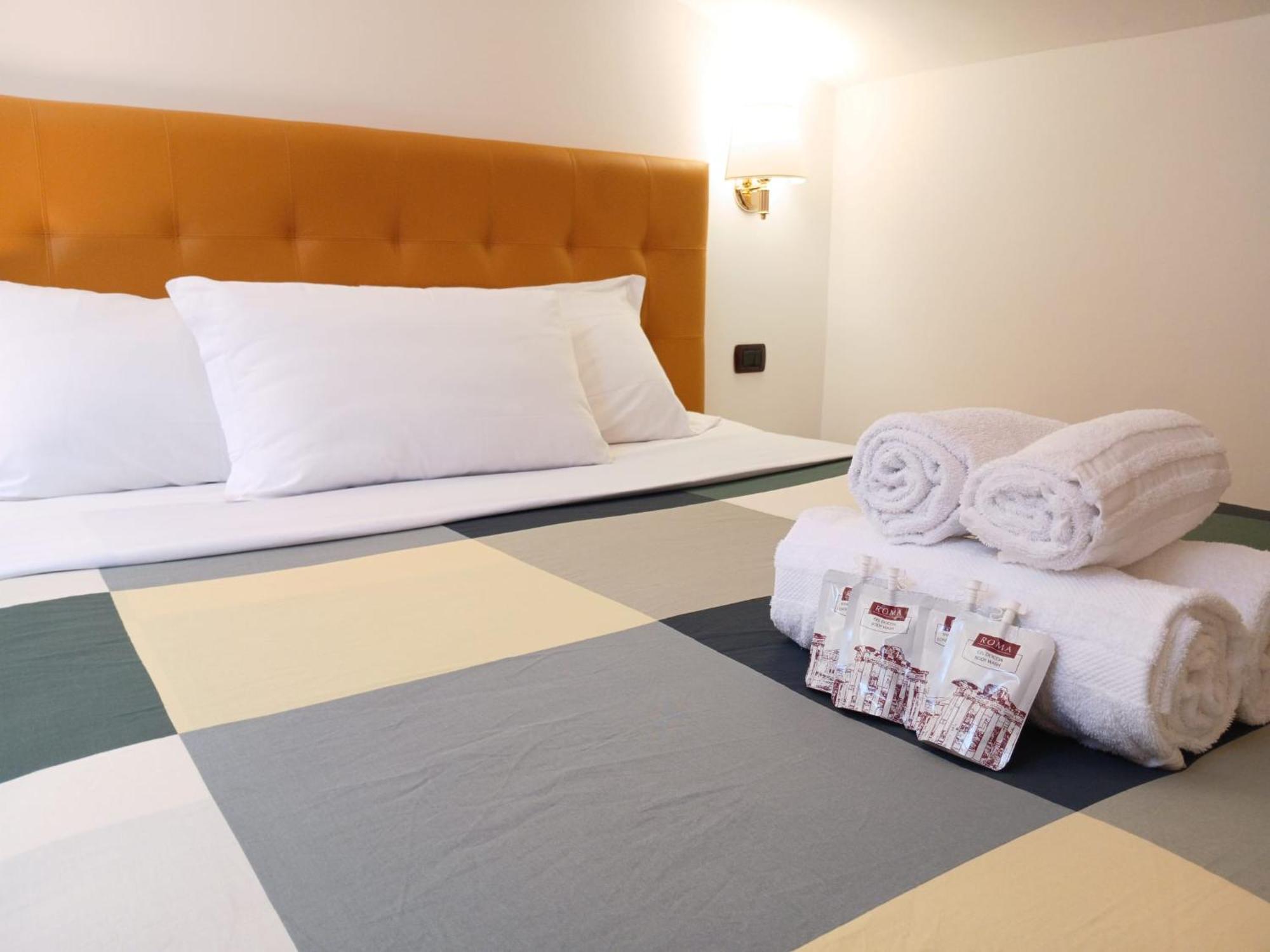 Grand Gaeta Hotel Roma Exterior foto
