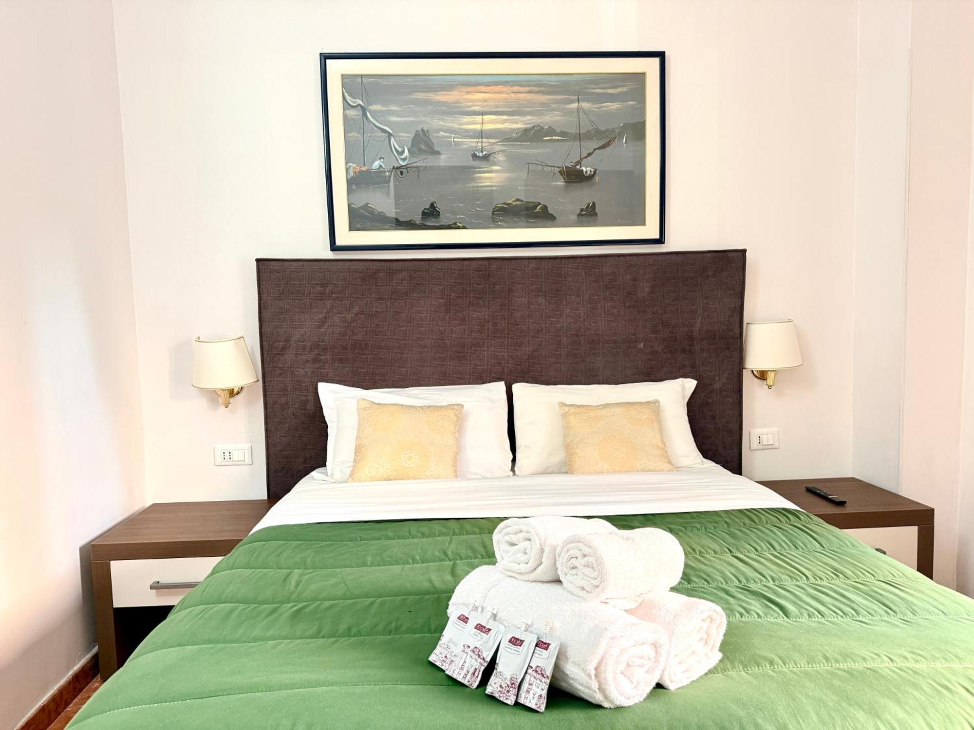 Grand Gaeta Hotel Roma Exterior foto