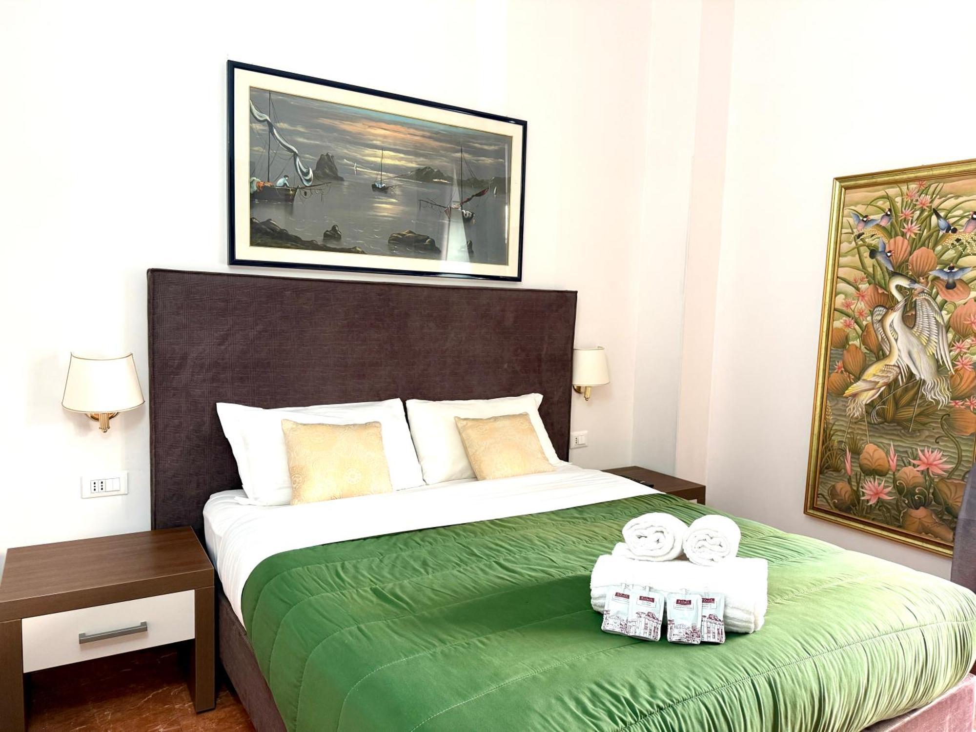 Grand Gaeta Hotel Roma Exterior foto
