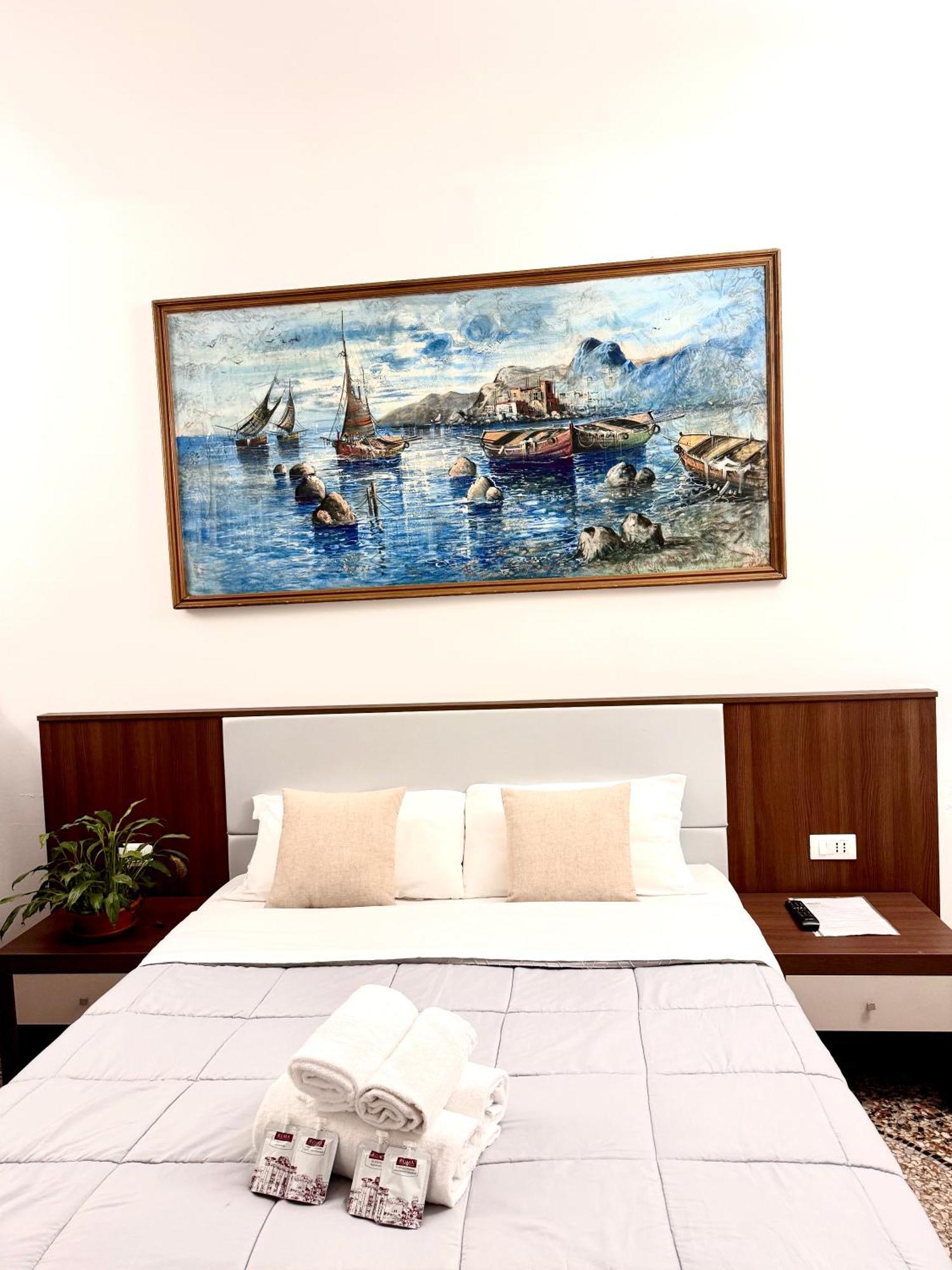 Grand Gaeta Hotel Roma Exterior foto