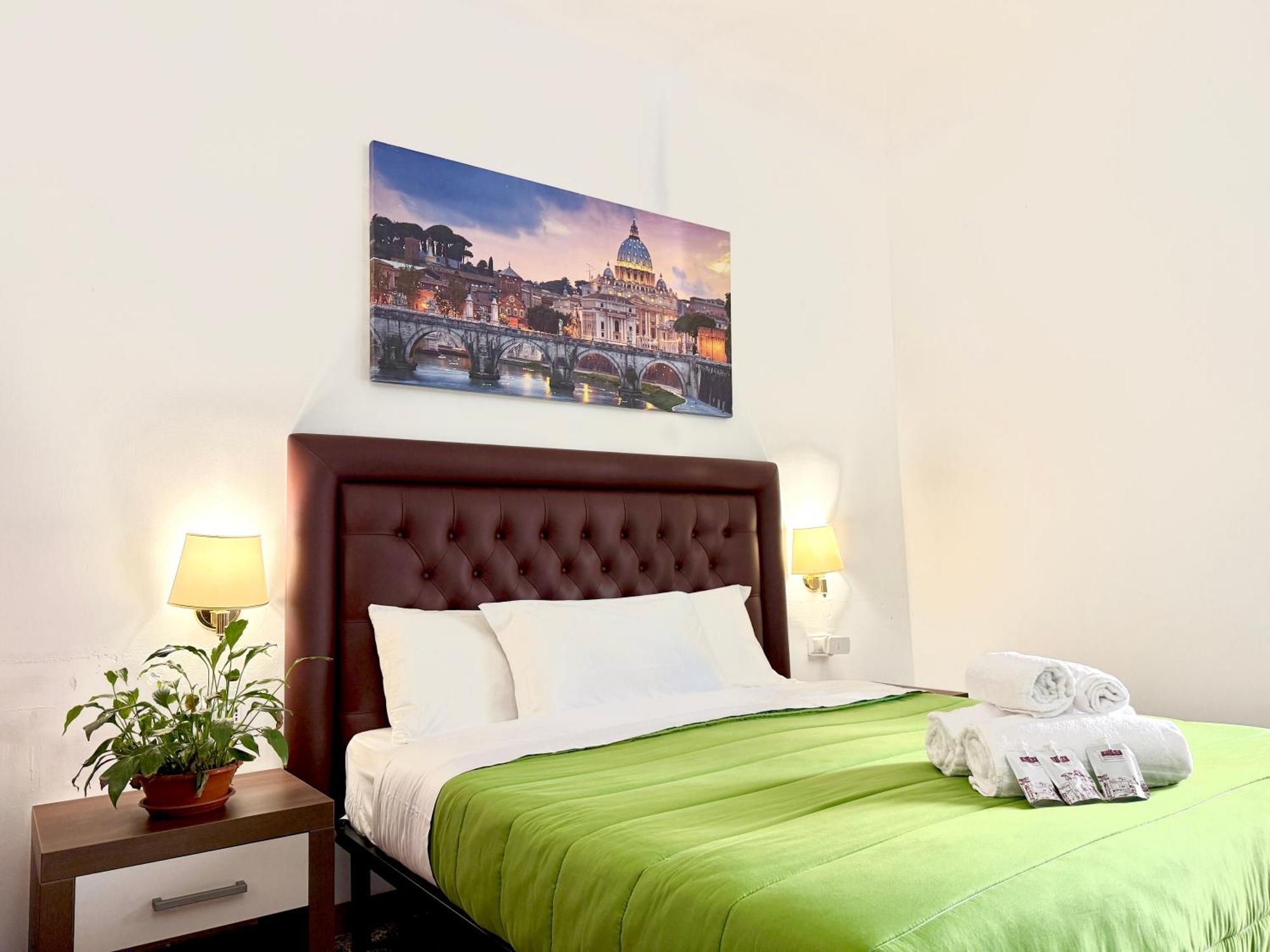 Grand Gaeta Hotel Roma Exterior foto