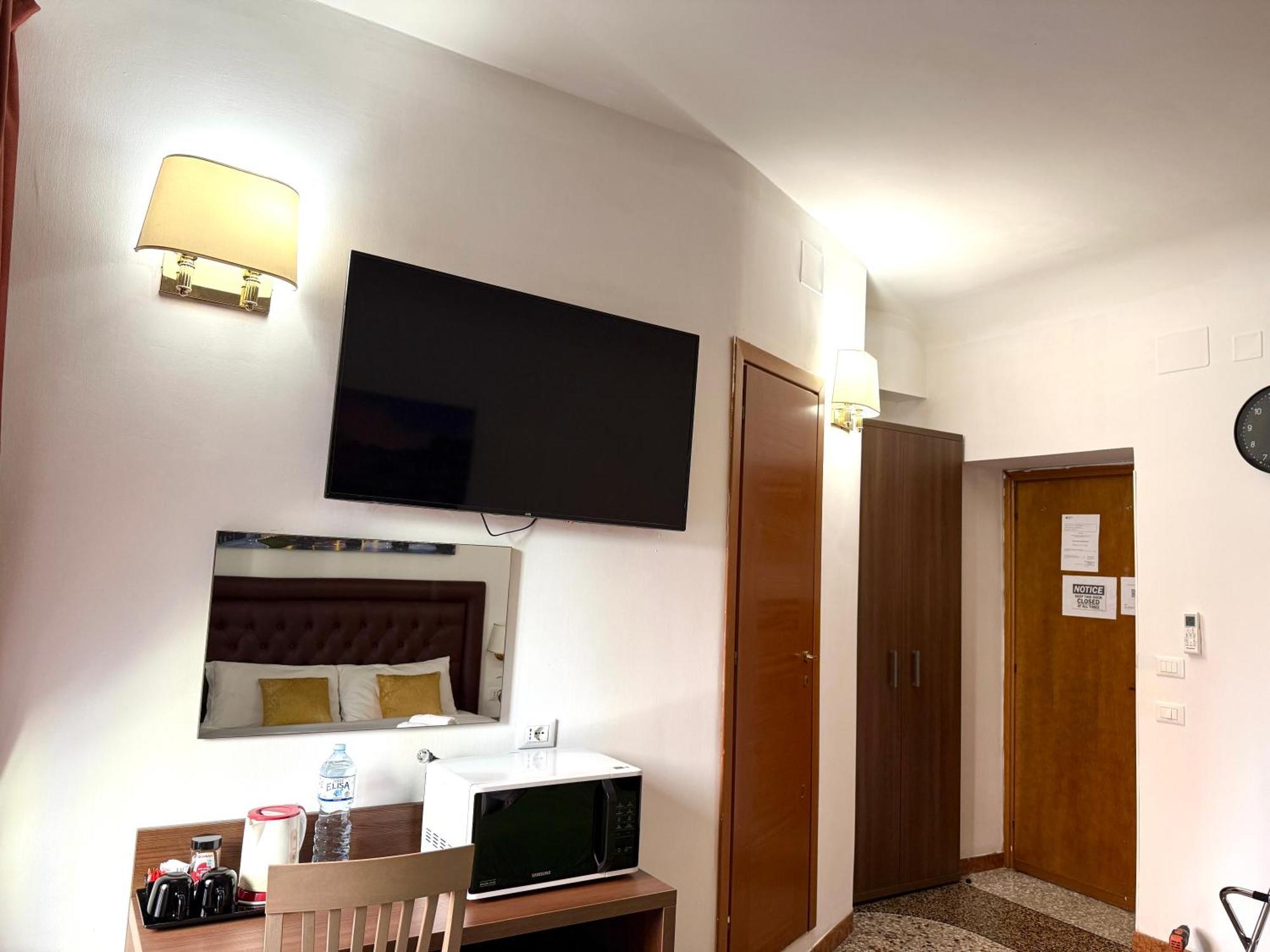 Grand Gaeta Hotel Roma Exterior foto