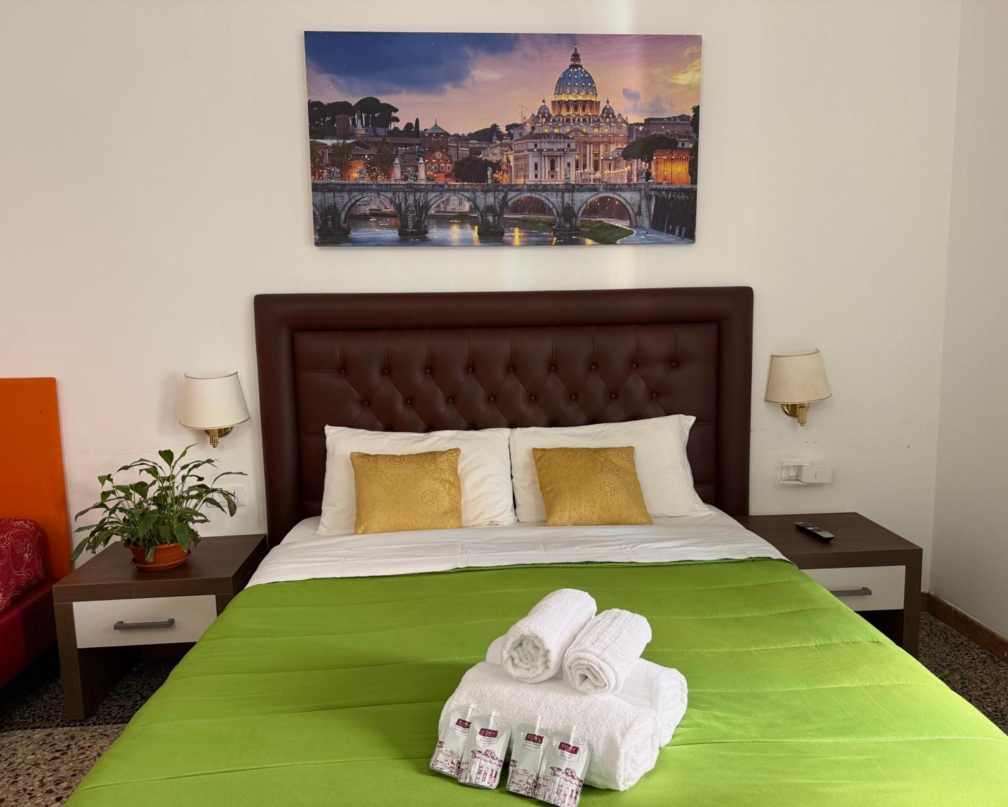 Grand Gaeta Hotel Roma Exterior foto