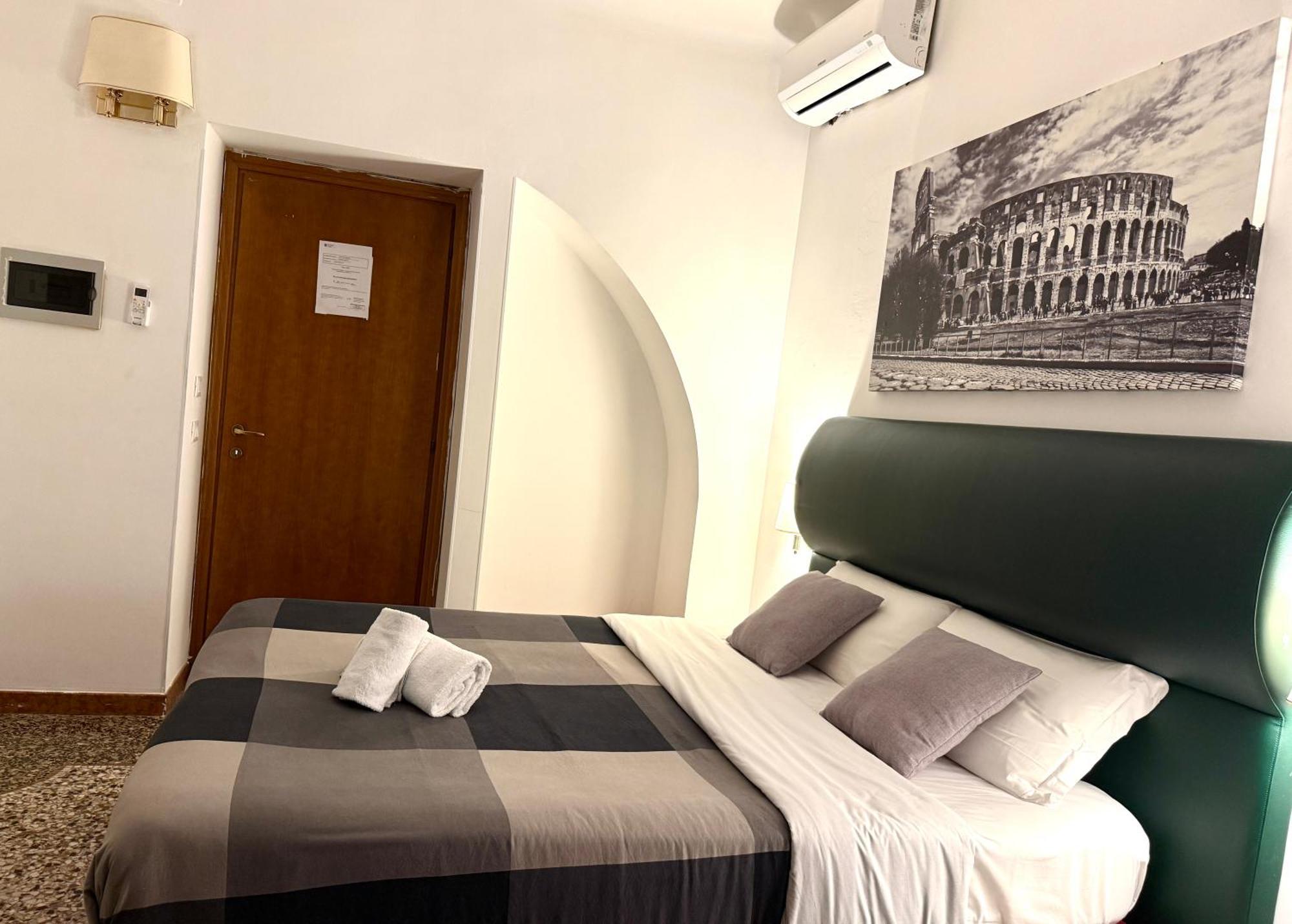 Grand Gaeta Hotel Roma Exterior foto